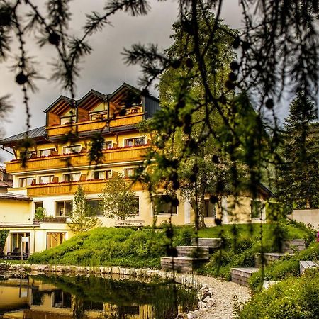 Hotel Garni Kranzbichlhof Durrnberg 외부 사진