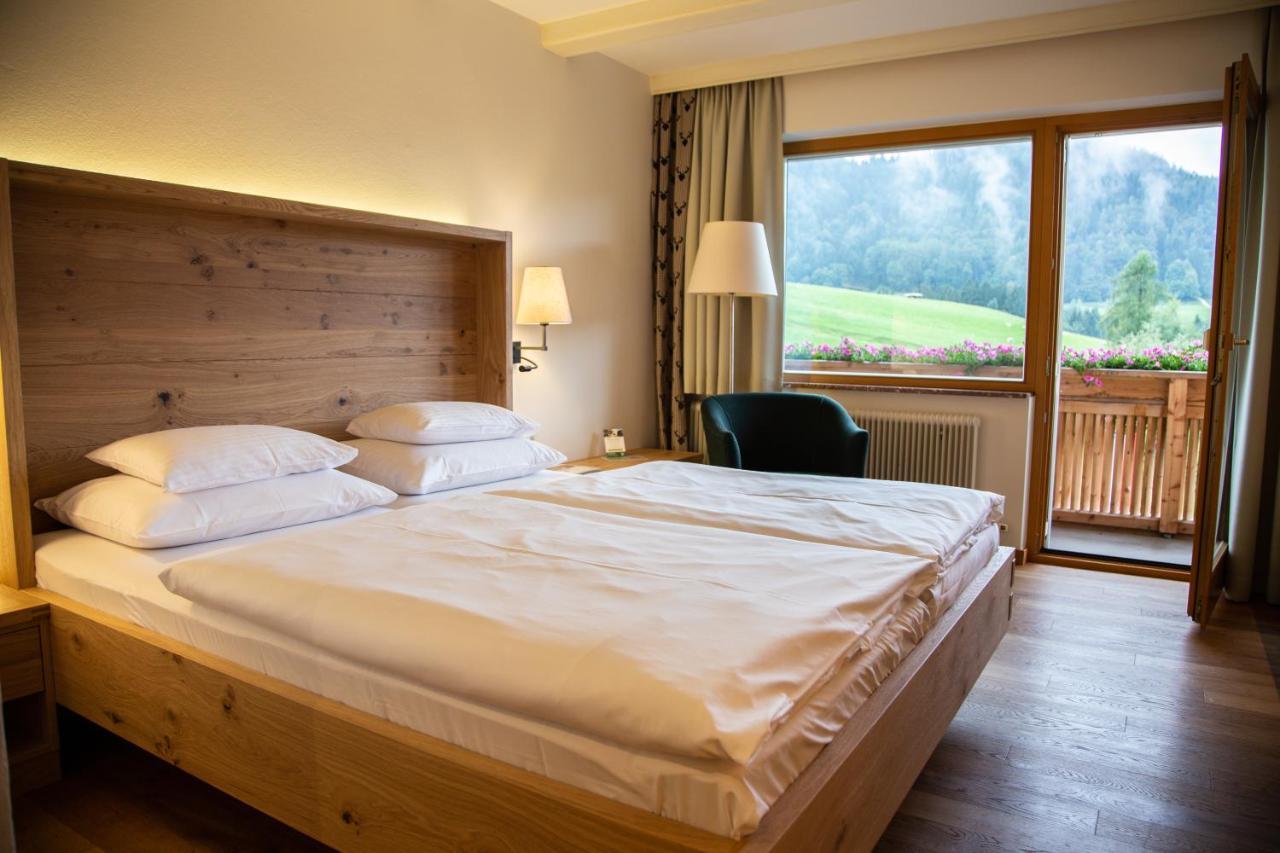Hotel Garni Kranzbichlhof Durrnberg 외부 사진
