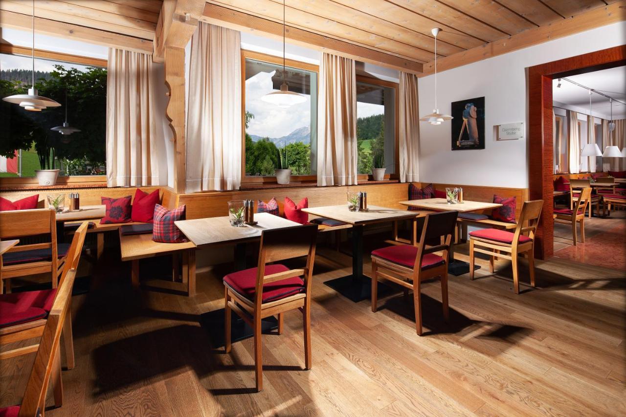 Hotel Garni Kranzbichlhof Durrnberg 외부 사진