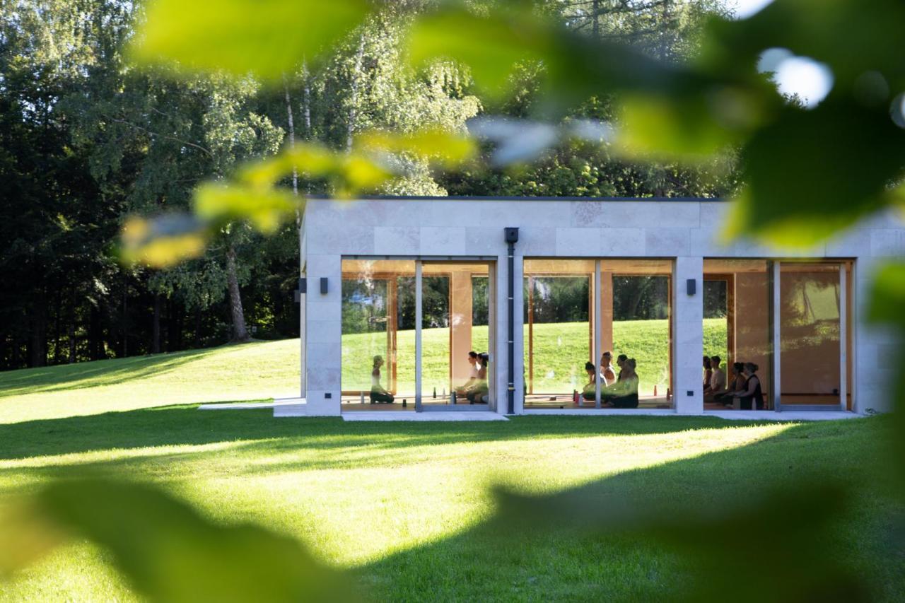 Hotel Garni Kranzbichlhof Durrnberg 외부 사진