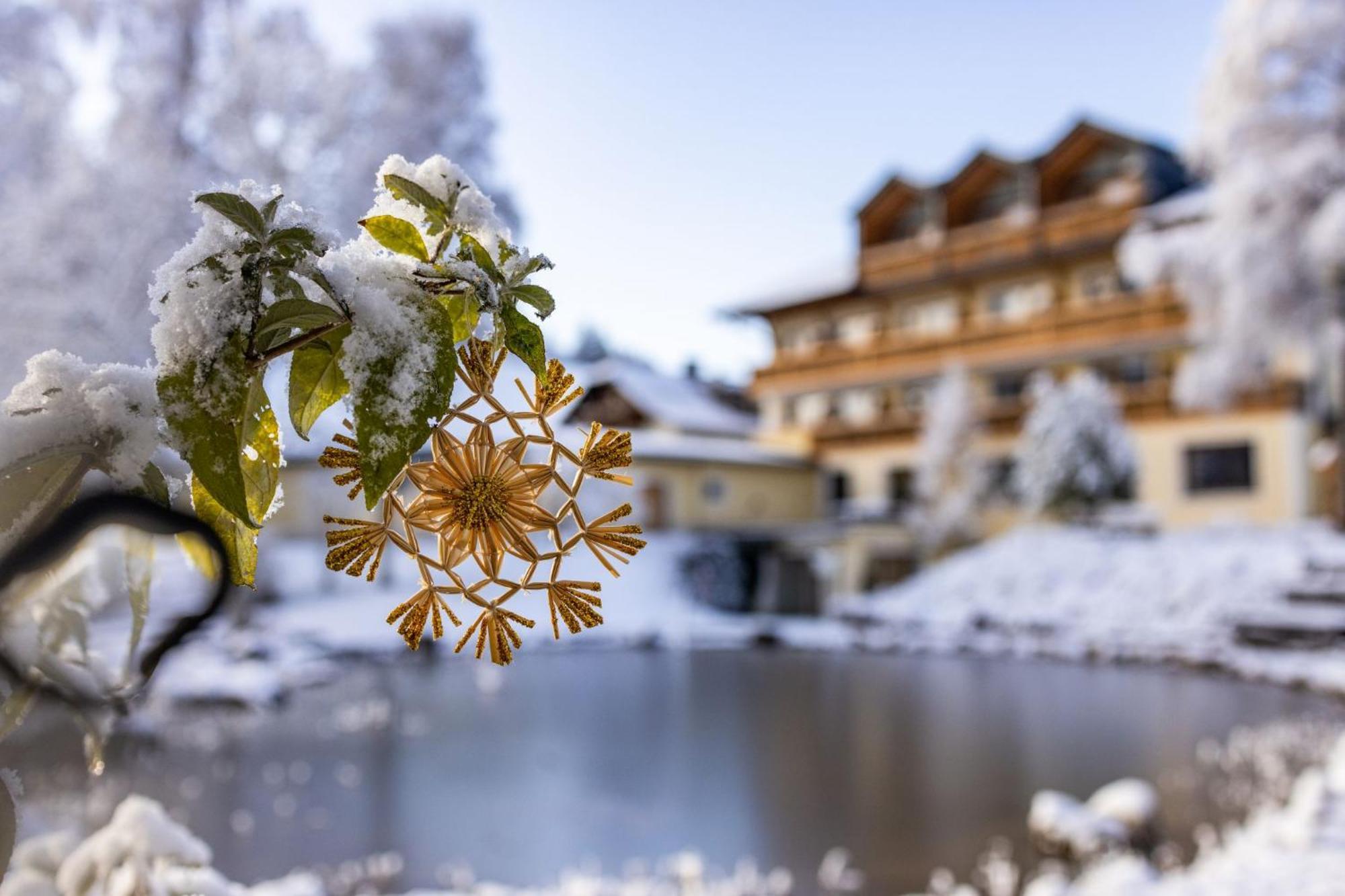 Hotel Garni Kranzbichlhof Durrnberg 외부 사진