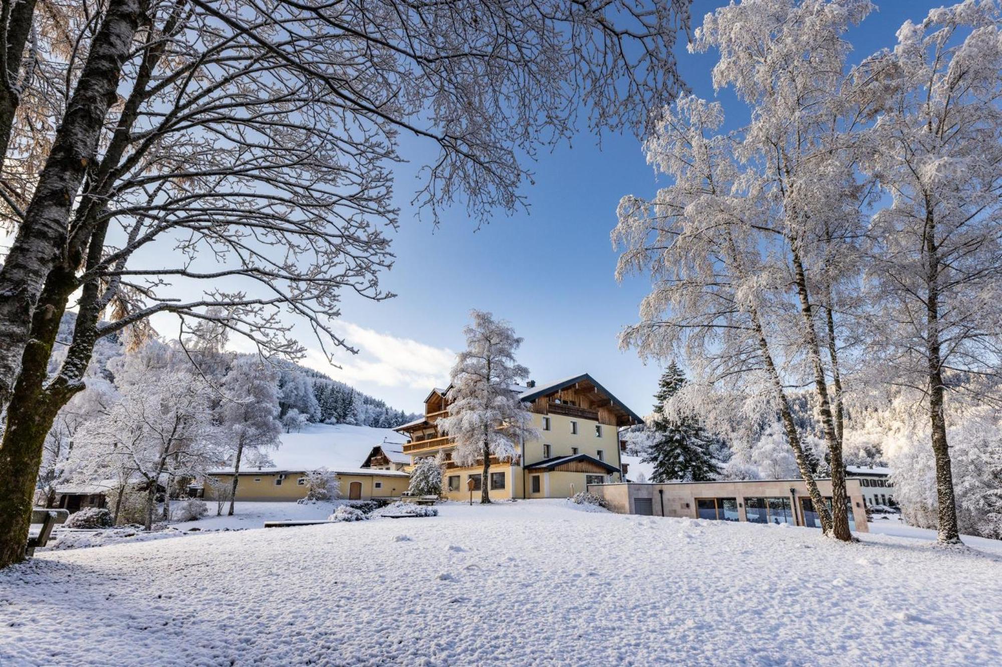Hotel Garni Kranzbichlhof Durrnberg 외부 사진