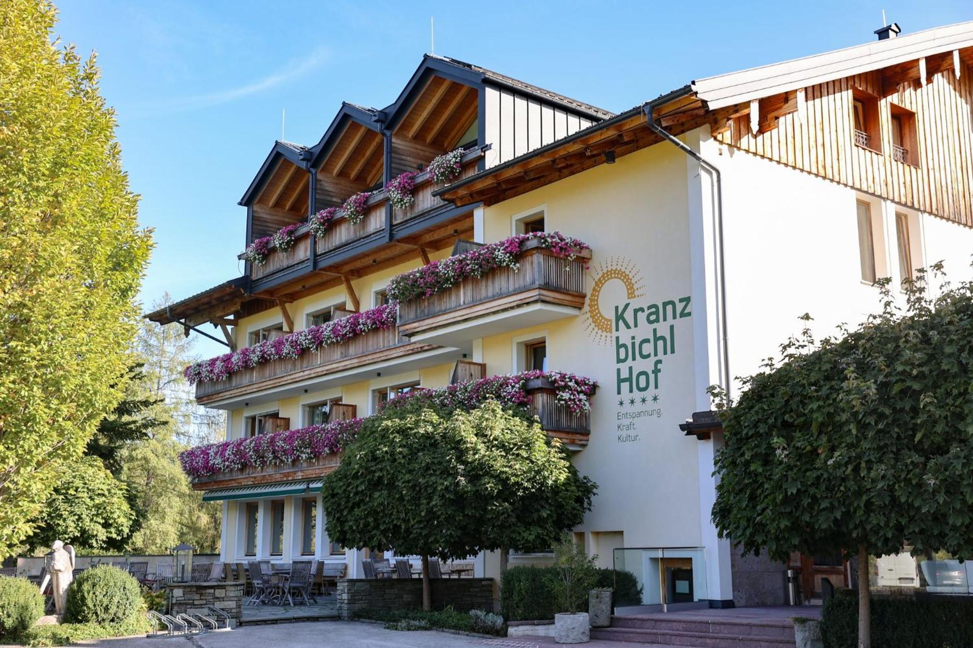 Hotel Garni Kranzbichlhof Durrnberg 외부 사진