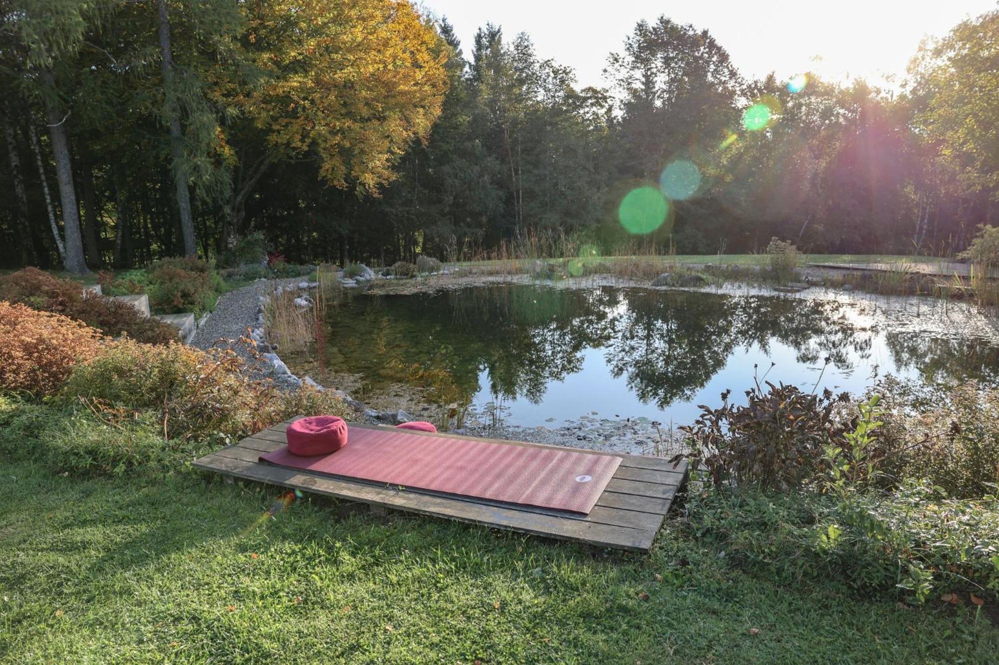 Hotel Garni Kranzbichlhof Durrnberg 외부 사진