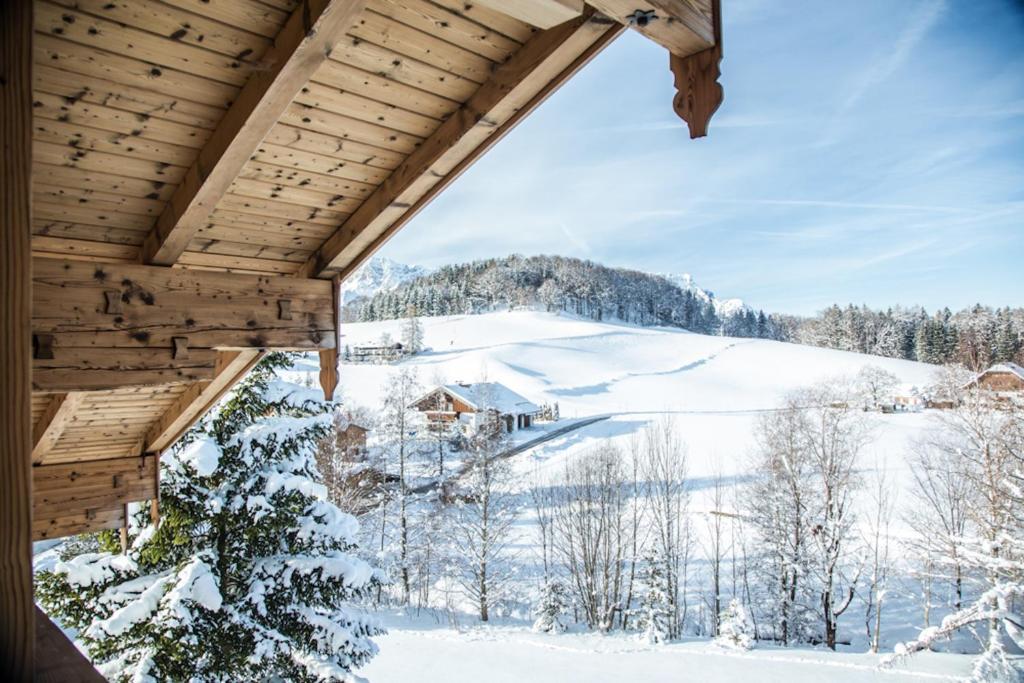 Hotel Garni Kranzbichlhof Durrnberg 외부 사진