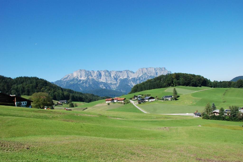 Hotel Garni Kranzbichlhof Durrnberg 외부 사진