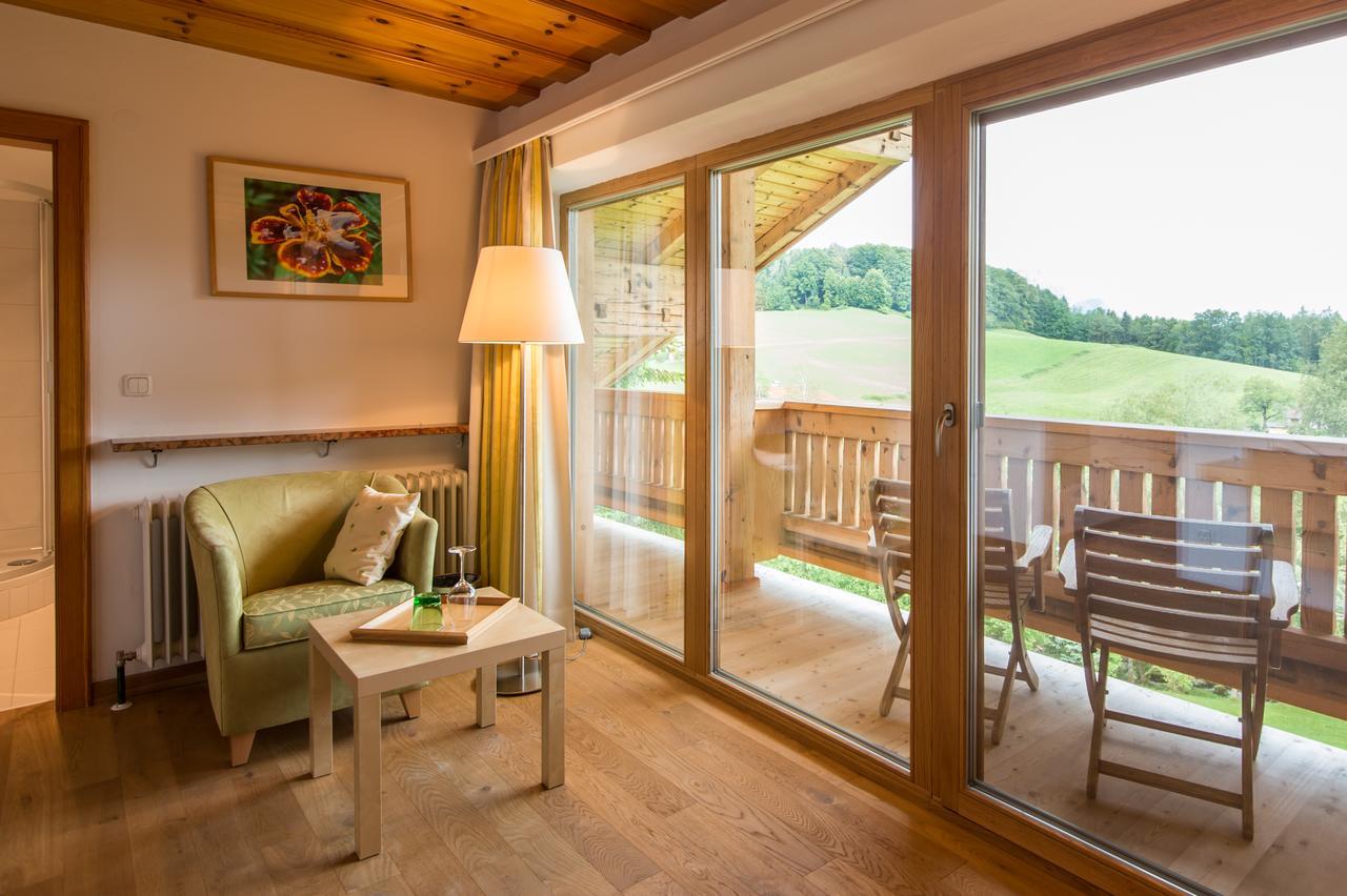 Hotel Garni Kranzbichlhof Durrnberg 외부 사진