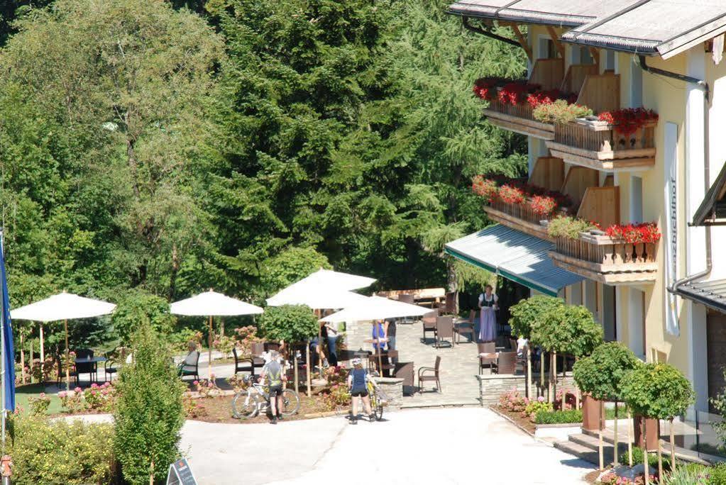 Hotel Garni Kranzbichlhof Durrnberg 외부 사진