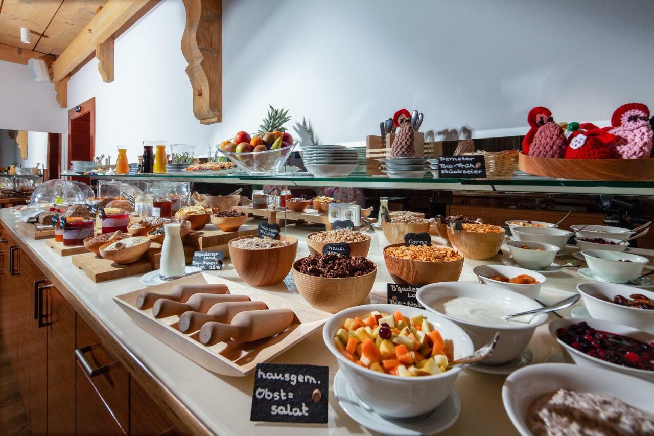 Hotel Garni Kranzbichlhof Durrnberg 외부 사진