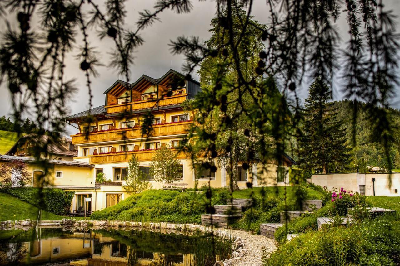 Hotel Garni Kranzbichlhof Durrnberg 외부 사진
