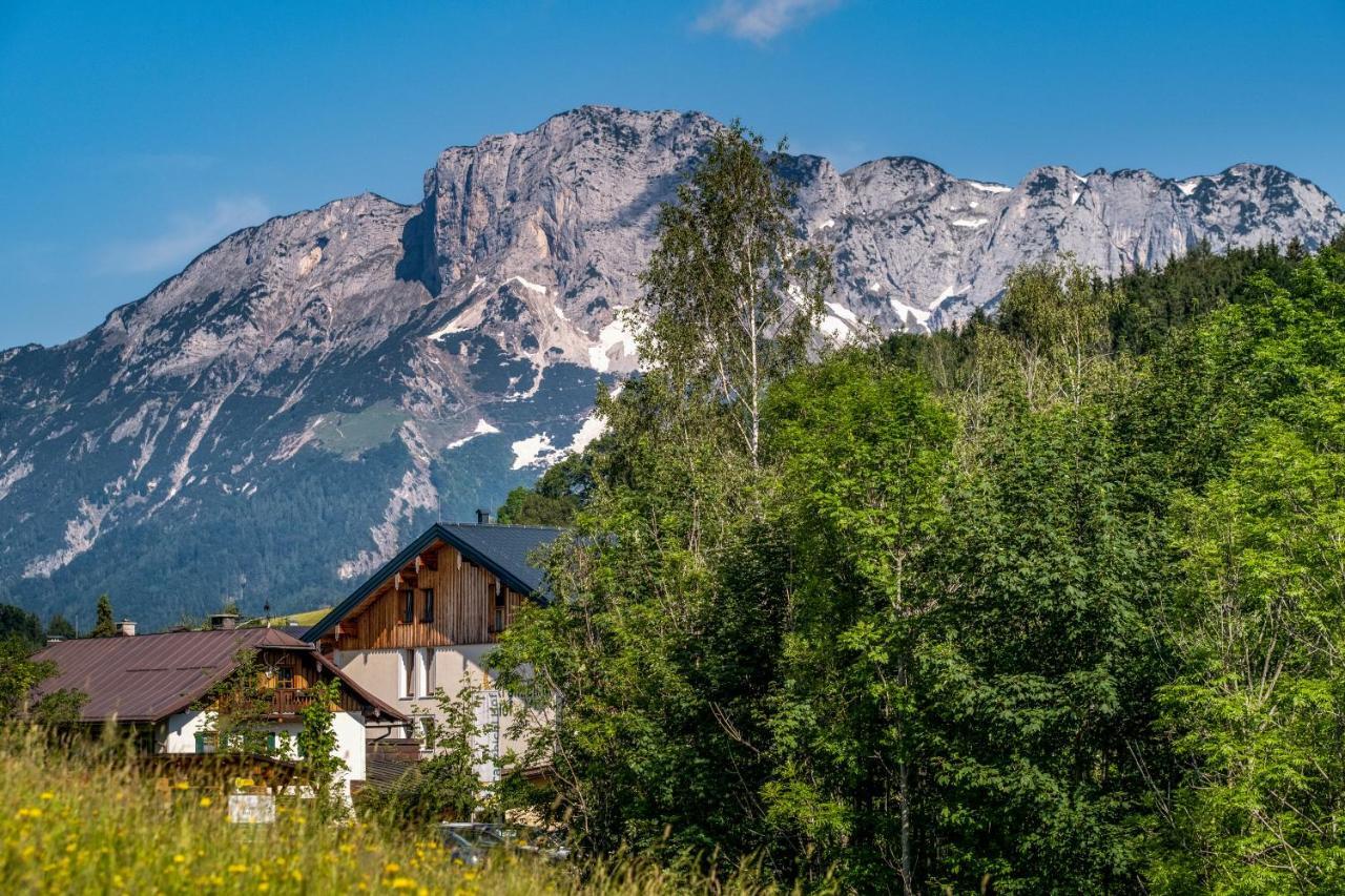 Hotel Garni Kranzbichlhof Durrnberg 외부 사진
